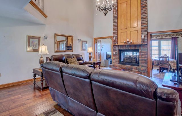 101 Magnolia Circle, Lonoke, AR 72086