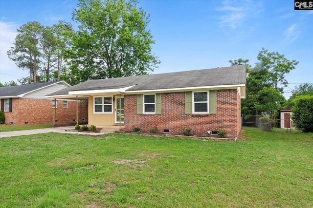 168 Parkwood Drive, West Columbia, SC 29170