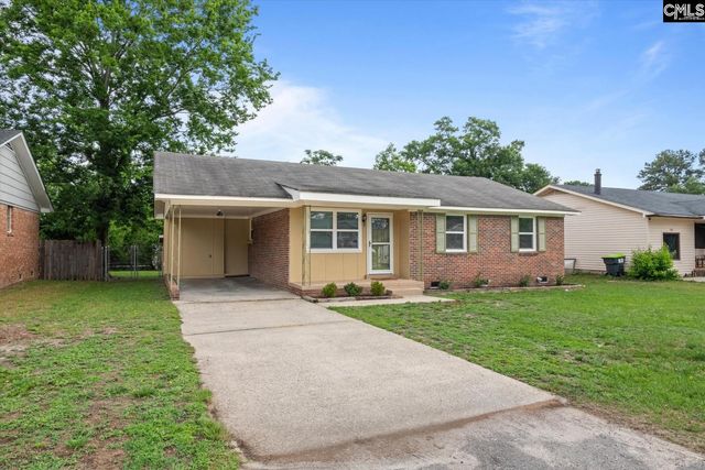 168 Parkwood Drive, West Columbia, SC 29170