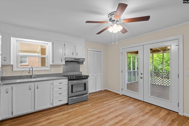 168 Parkwood Drive, West Columbia, SC 29170