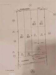 0 Perblossom, Black Butte, CA 93591