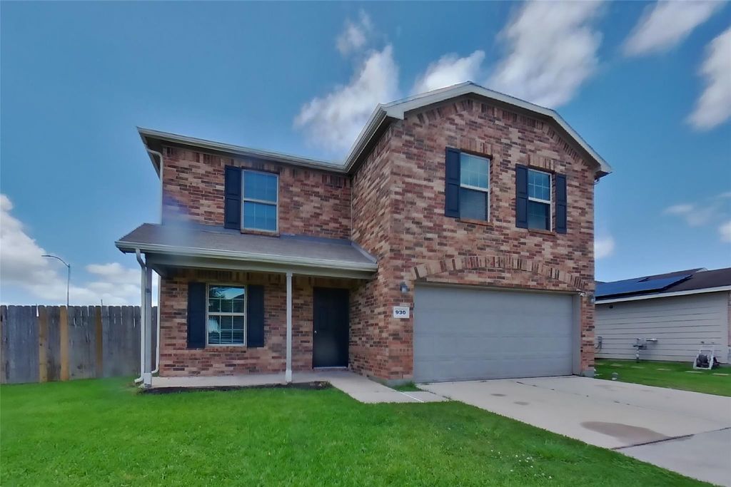 930 Salado Slough Lane, Rosenberg, TX 77471
