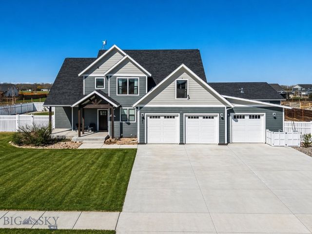 241 Caitlin Road, Bozeman, MT 59718