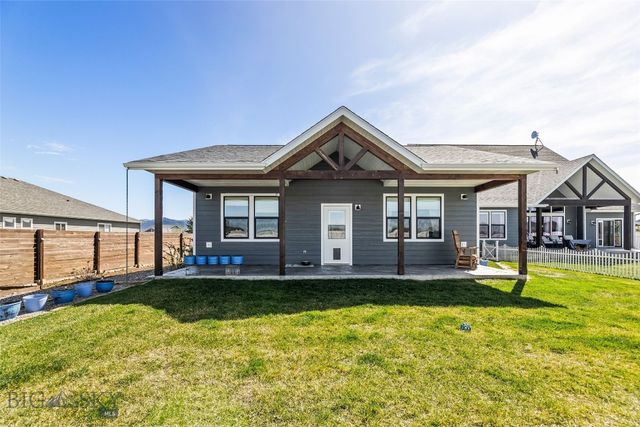 241 Caitlin Road, Bozeman, MT 59718