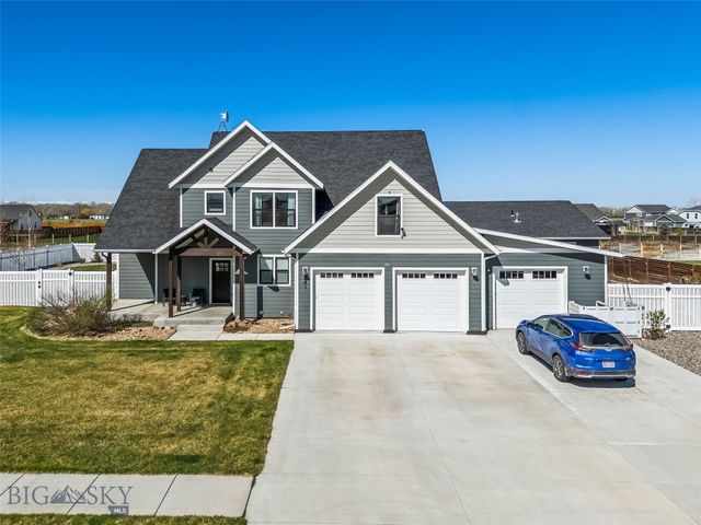 241 Caitlin Road, Bozeman, MT 59718