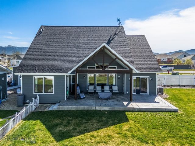 241 Caitlin Road, Bozeman, MT 59718