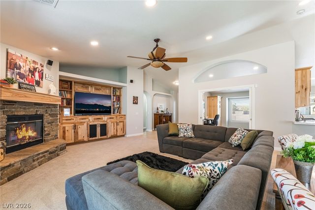 5090 Balhurst Court, Pahrump, NV 89061