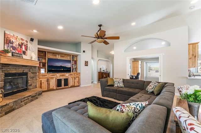 5090 Balhurst Court, Pahrump, NV 89061