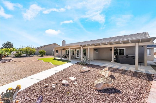 5090 Balhurst Court, Pahrump, NV 89061