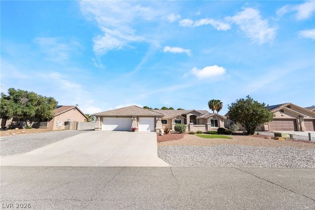 5090 Balhurst Court, Pahrump, NV 89061