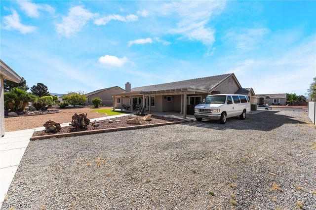 5090 Balhurst Court, Pahrump, NV 89061