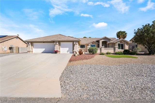 5090 Balhurst Court, Pahrump, NV 89061