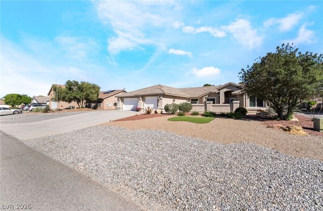 5090 Balhurst Court, Pahrump, NV 89061
