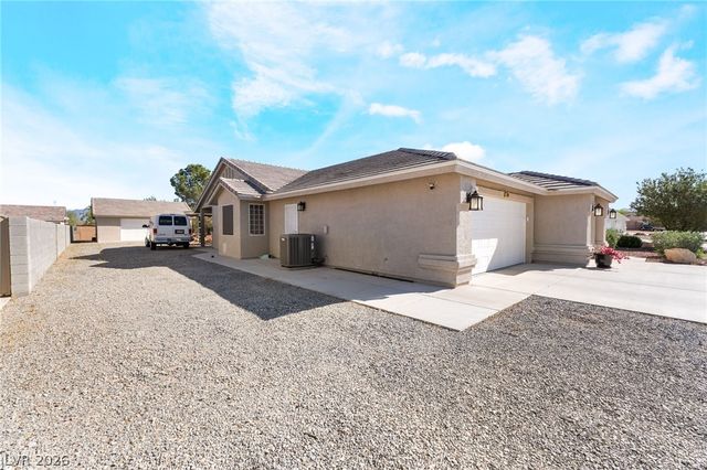 5090 Balhurst Court, Pahrump, NV 89061