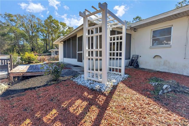 6589 E Harold Lane, Inverness, FL 34452