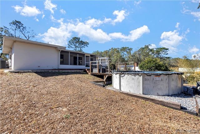 6589 E Harold Lane, Inverness, FL 34452