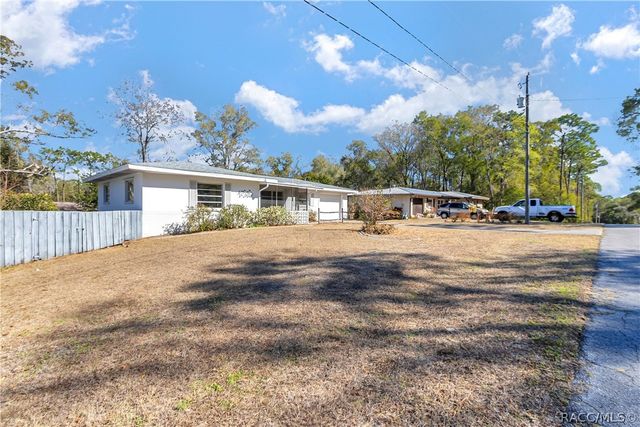 6589 E Harold Lane, Inverness, FL 34452