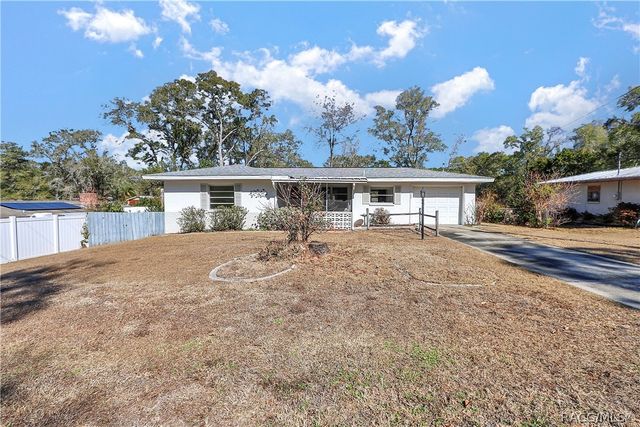 6589 E Harold Lane, Inverness, FL 34452