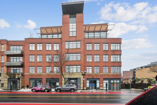 1200 Washington St 416, Boston, MA 02118