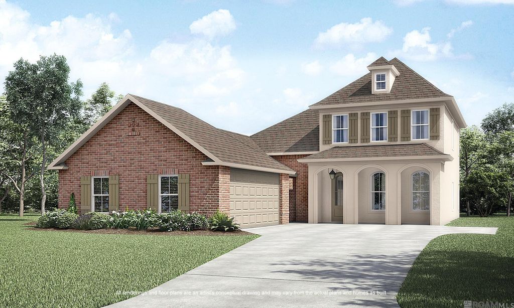 37261 Rosewind St, Prairieville, LA 70769