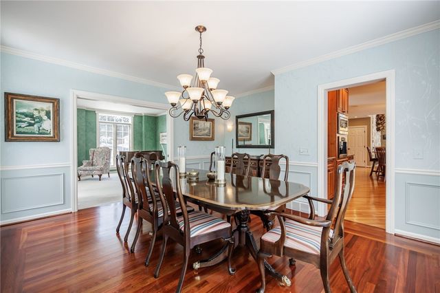 4 Merryhill Lane, Pittsford, NY 14534