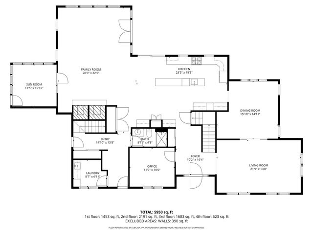 4 Merryhill Lane, Pittsford, NY 14534