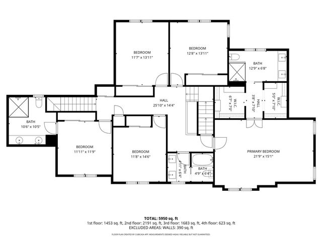 4 Merryhill Lane, Pittsford, NY 14534