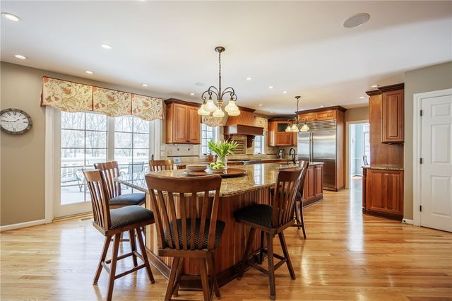 4 Merryhill Lane, Pittsford, NY 14534