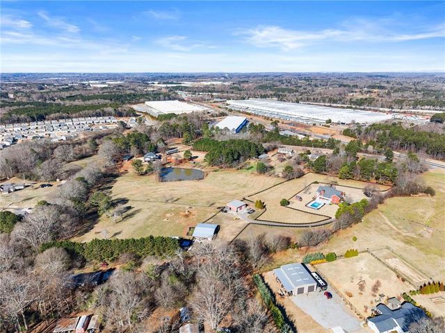 11157 Lewis Braselton Boulevard, Braselton, GA 30517