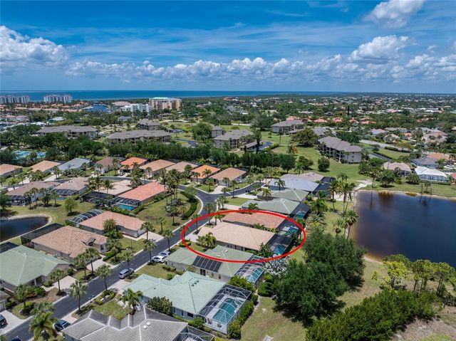 17839 COURTSIDE LANDINGS CIRCLE, Punta Gorda, FL 33955