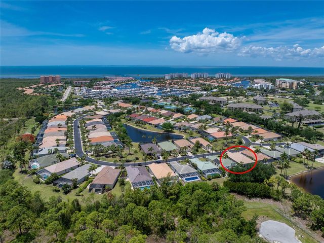 17839 COURTSIDE LANDINGS CIRCLE, Punta Gorda, FL 33955