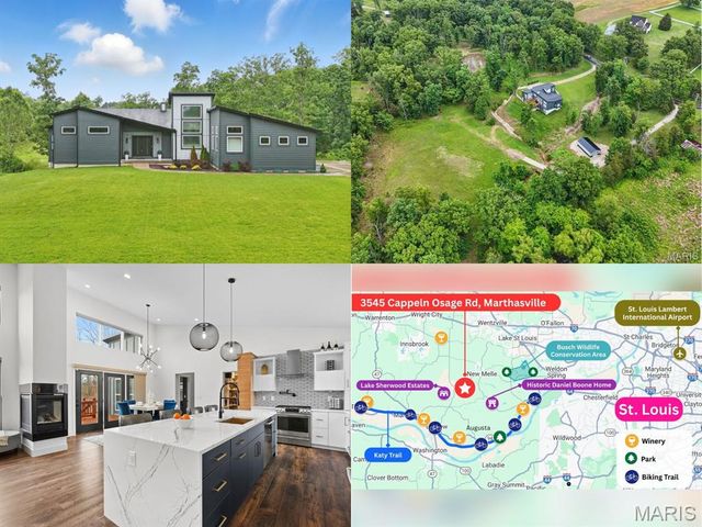 3545 Cappeln Osage Road, Marthasville, MO 63357