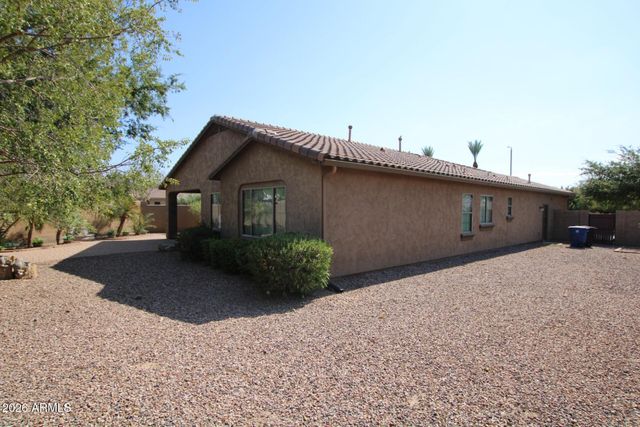 4123 S BUCKSKIN Way, Chandler, AZ 85249