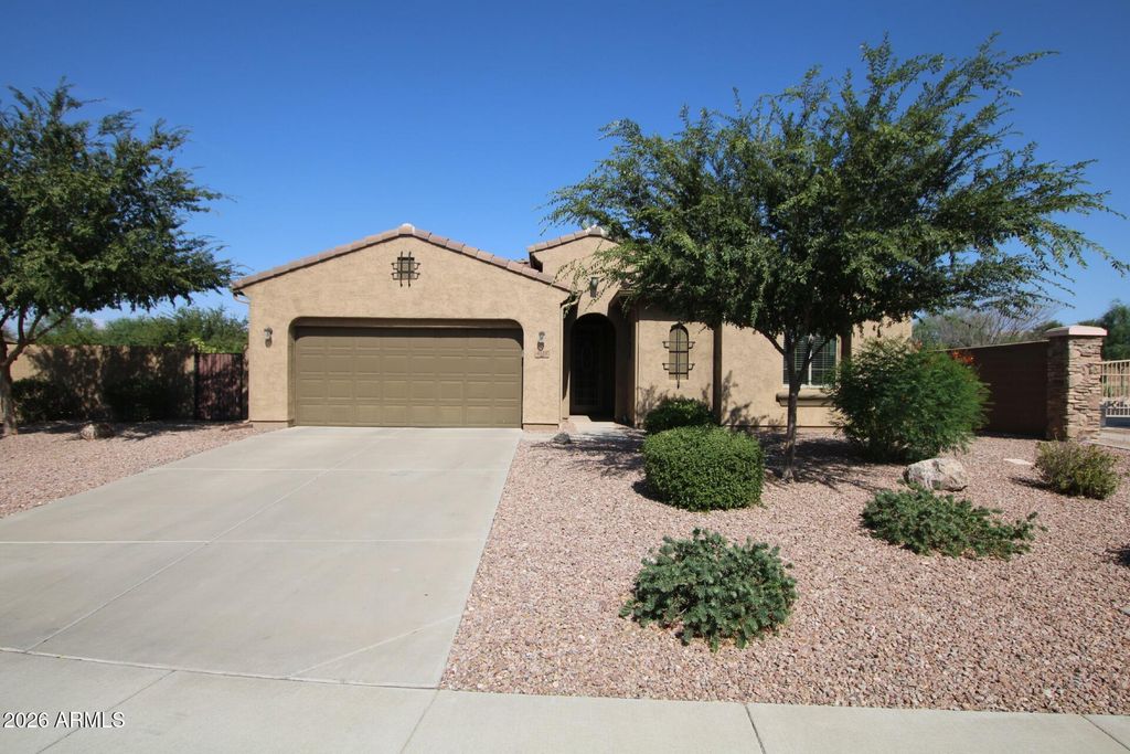 4123 S BUCKSKIN Way, Chandler, AZ 85249