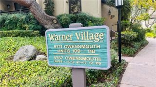 5711 Owensmouth 109, Woodland Hills, CA 91367