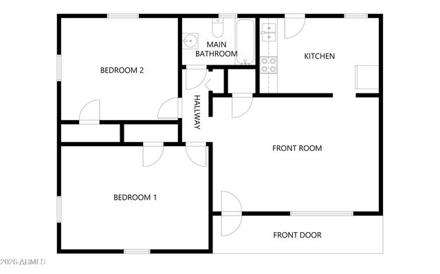 9602 N 18TH Avenue, Phoenix, AZ 85021