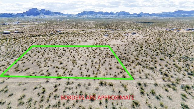 00 Ehrenberg Road, Golden Valley, AZ 86413