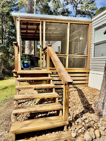 939 Whisperwood Drive, Onalaska, TX 77360