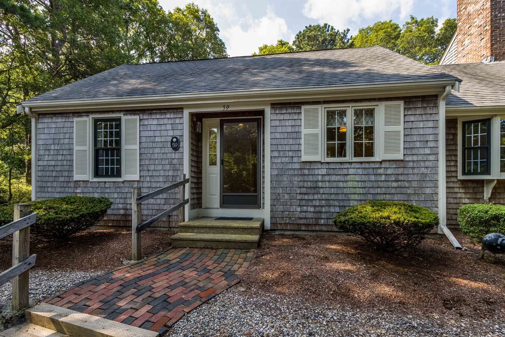 59 Debs Hill Rd, 42A, Yarmouth, MA 02675