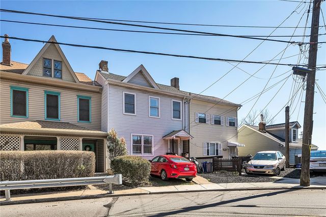 3127 Josephine St, South Side, PA 15203