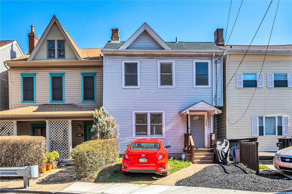 3127 Josephine St, South Side, PA 15203