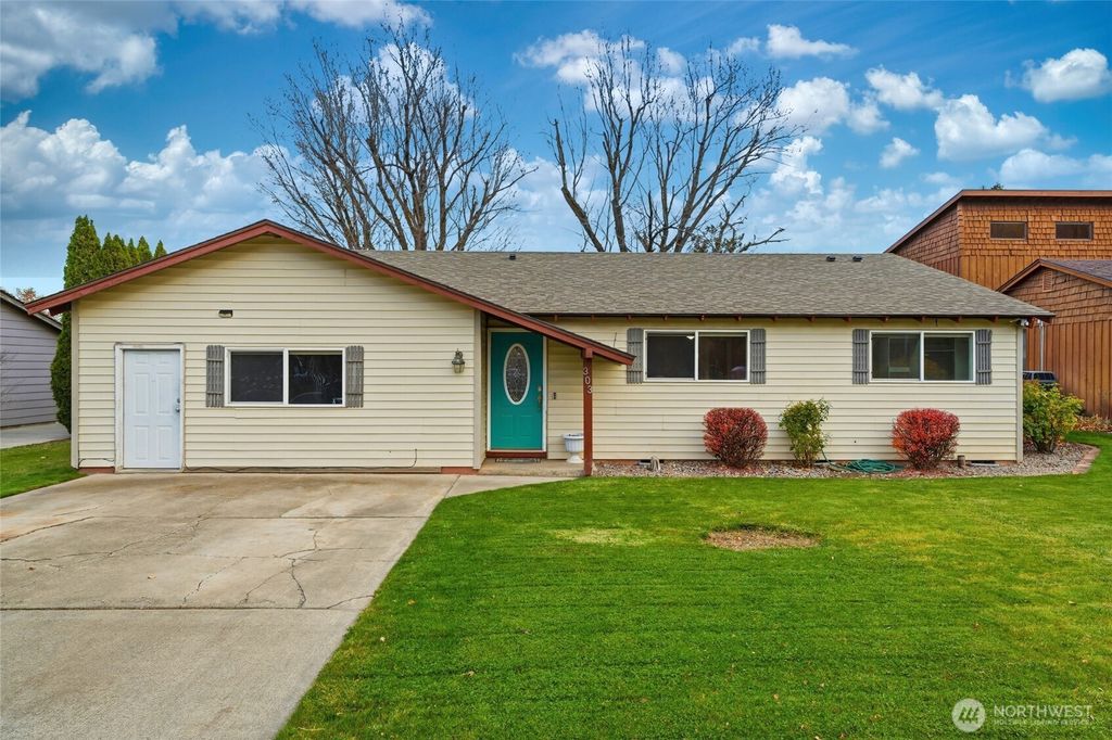 303 Dehaven Street, Milton-freewater, OR 97862