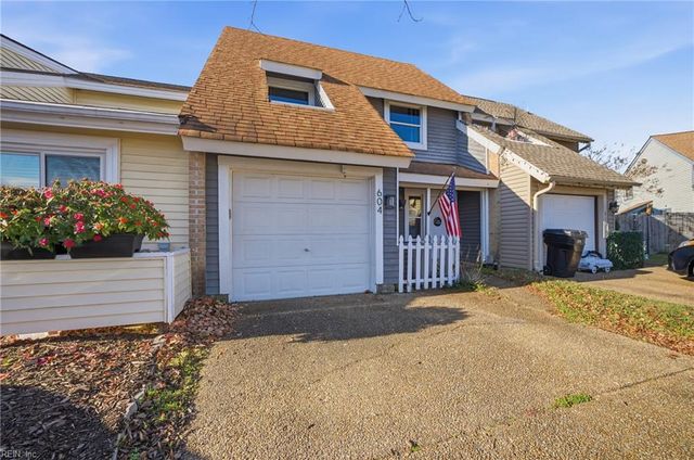 604 Briar CT, Virginia Beach, VA 23462