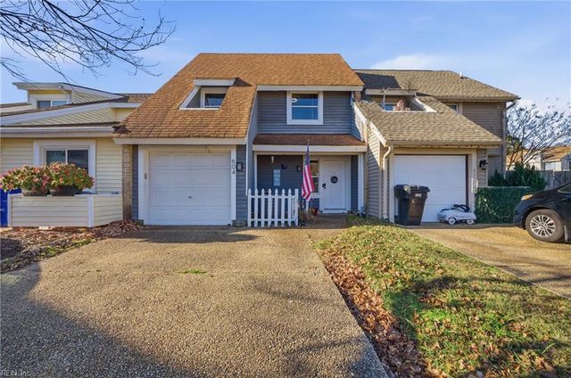 604 Briar CT, Virginia Beach, VA 23462