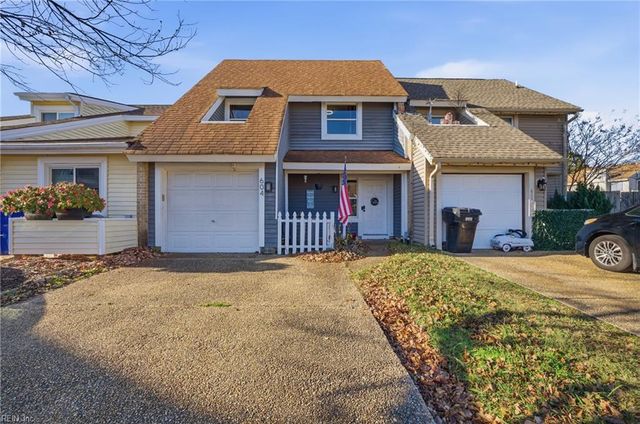 604 Briar CT, Virginia Beach, VA 23462