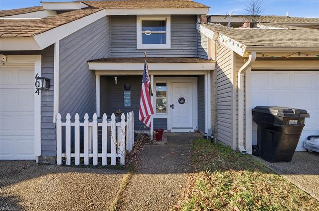 604 Briar CT, Virginia Beach, VA 23462