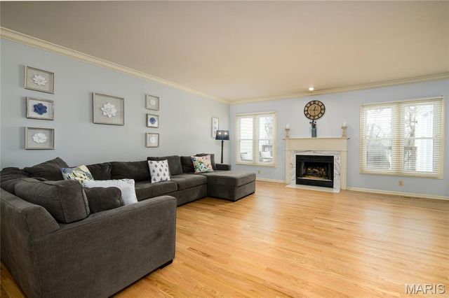 2455 Clayborn Drive, Chesterfield, MO 63017