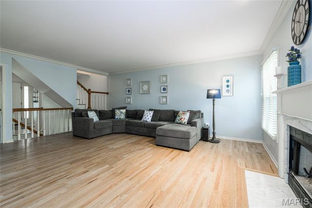 2455 Clayborn Drive, Chesterfield, MO 63017