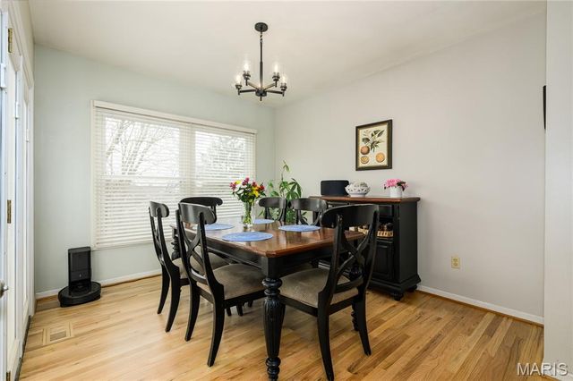 2455 Clayborn Drive, Chesterfield, MO 63017