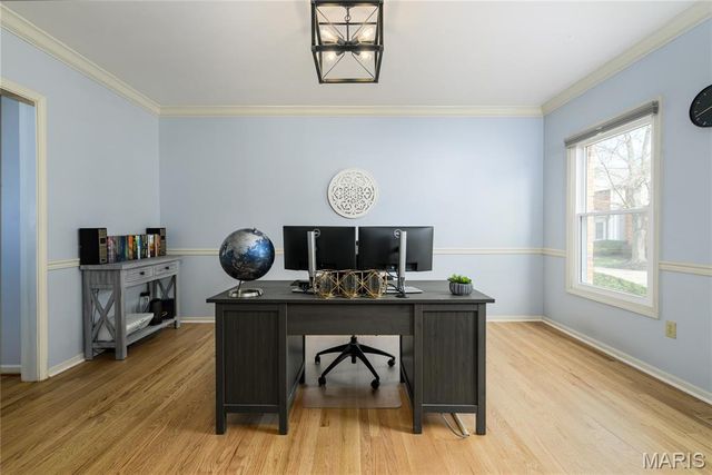 2455 Clayborn Drive, Chesterfield, MO 63017